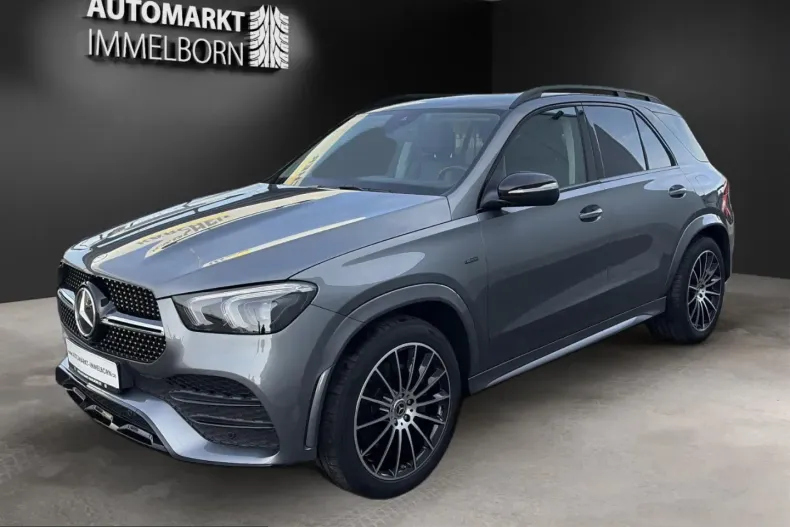Mercedes-Benz GLE 350 (Clasa GLE) din 2021 cu 89.537 km - oferta MER206804 - foto 4