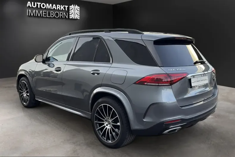 Mercedes-Benz GLE 350 (Clasa GLE) din 2021 cu 89.537 km - oferta MER206804 - foto 5
