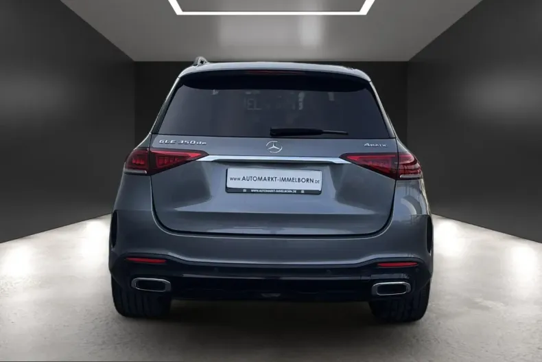 Mercedes-Benz GLE 350 (Clasa GLE) din 2021 cu 89.537 km - oferta MER206804 - foto 9