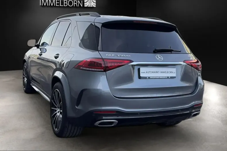 Mercedes-Benz GLE 350 (Clasa GLE) din 2021 cu 89.537 km - oferta MER206804 - foto 11