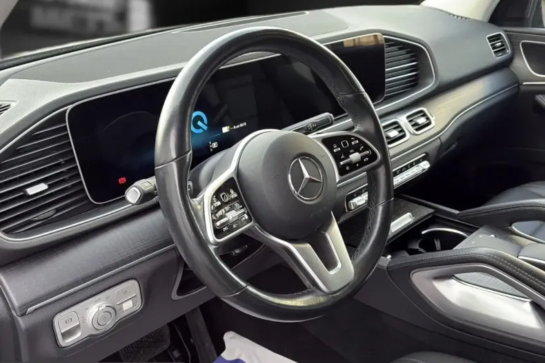 Mercedes-Benz GLE 350 (Clasa GLE) din 2021 cu 89.537 km - oferta MER206804 - foto 16