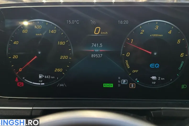 Mercedes-Benz GLE 350 (Clasa GLE) din 2021 cu 89.537 km - oferta MER206804 - foto 19