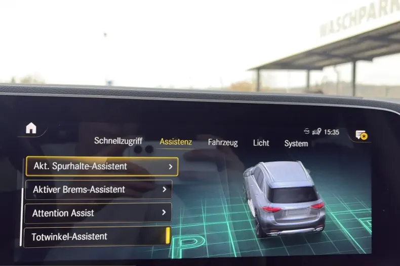 Mercedes-Benz GLE 350 (Clasa GLE) din 2021 cu 89.537 km - oferta MER206804 - foto 28