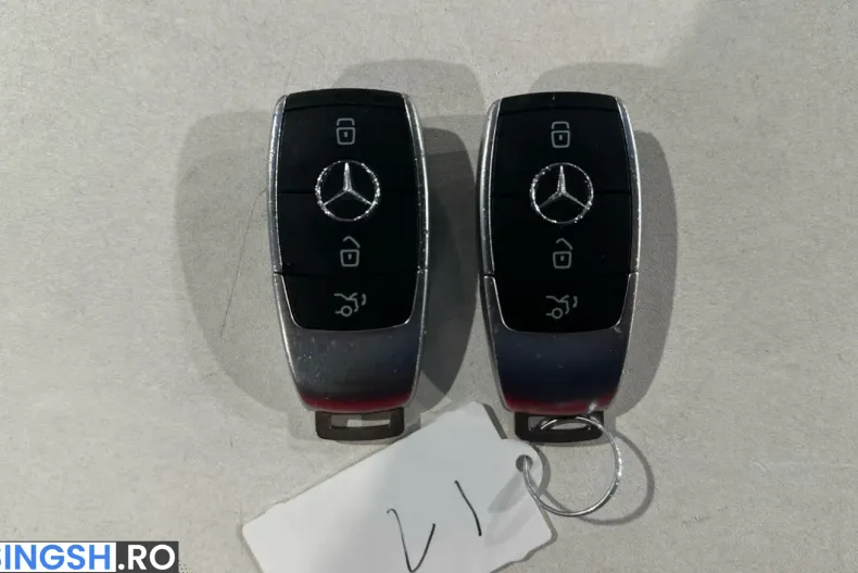 Mercedes-Benz GLE 350 (Clasa GLE) din 2021 cu 89.537 km - oferta MER206804 - foto 29