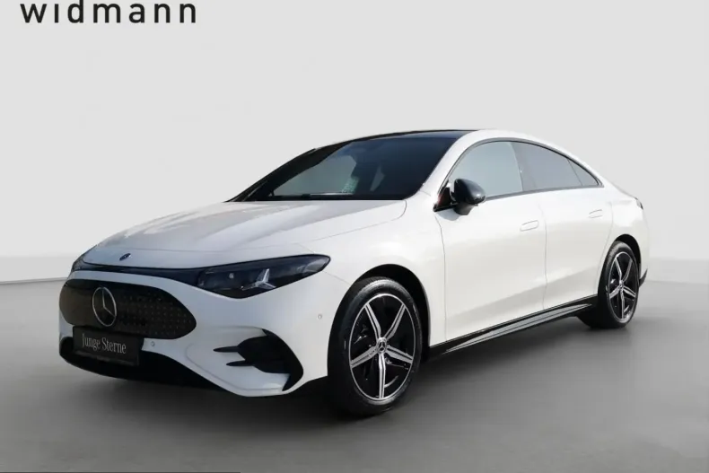 Mercedes-Benz CLA 350 (Clasa CLA) din 2025 cu 12.904 km - oferta MER206805 - foto 1