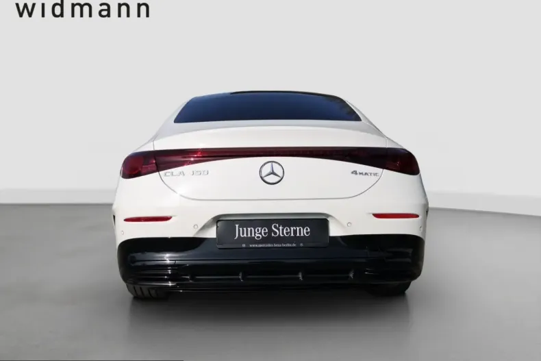 Mercedes-Benz CLA 350 (Clasa CLA) din 2025 cu 12.904 km - oferta MER206805 - foto 4