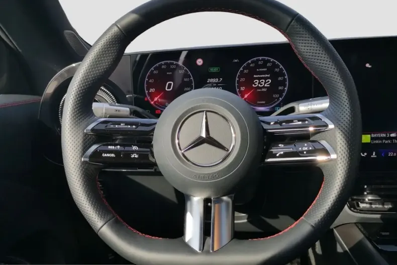 Mercedes-Benz CLA 350 (Clasa CLA) din 2025 cu 12.904 km - oferta MER206805 - foto 10