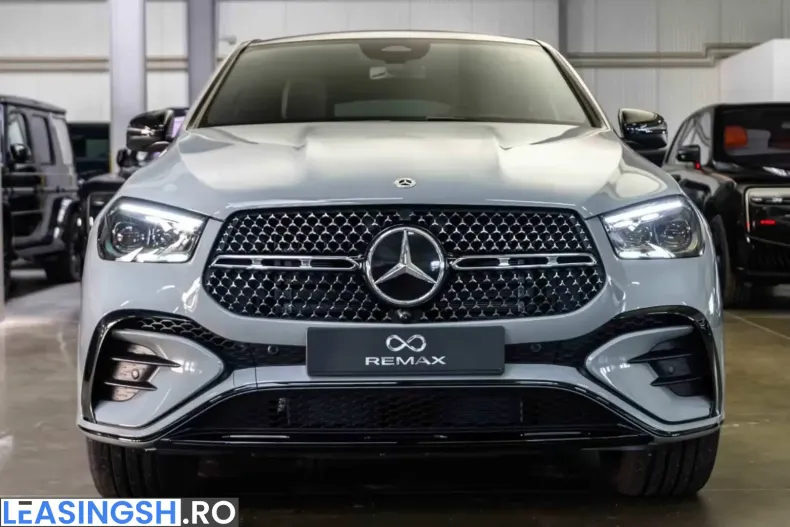 Mercedes-Benz GLE 450 (Clasa GLE) din 2026 cu 40 km - oferta MER206806 - foto 2