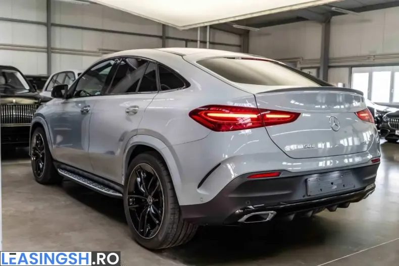 Mercedes-Benz GLE 450 (Clasa GLE) din 2026 cu 40 km - oferta MER206806 - foto 3