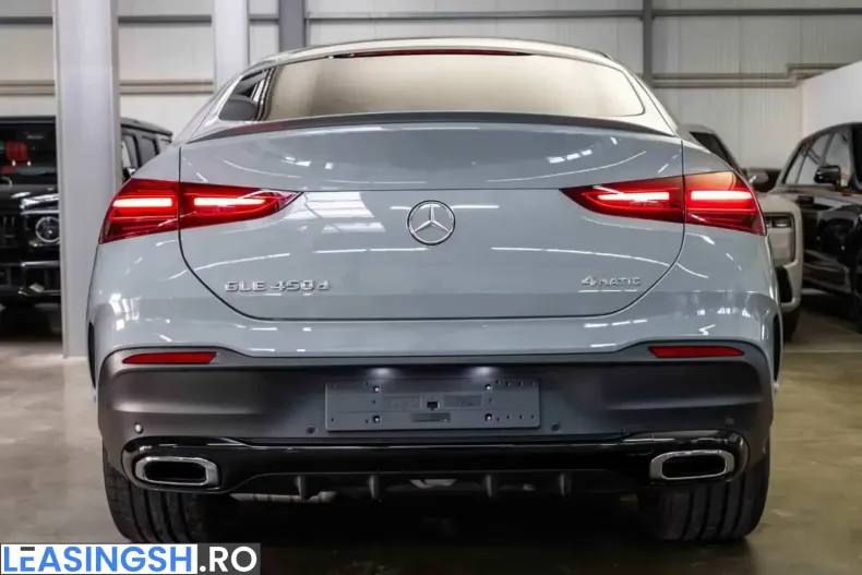 Mercedes-Benz GLE 450 (Clasa GLE) din 2026 cu 40 km - oferta MER206806 - foto 4