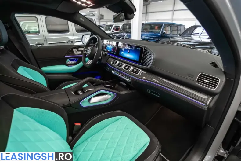 Mercedes-Benz GLE 450 (Clasa GLE) din 2026 cu 40 km - oferta MER206806 - foto 10