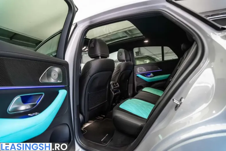 Mercedes-Benz GLE 450 (Clasa GLE) din 2026 cu 40 km - oferta MER206806 - foto 11