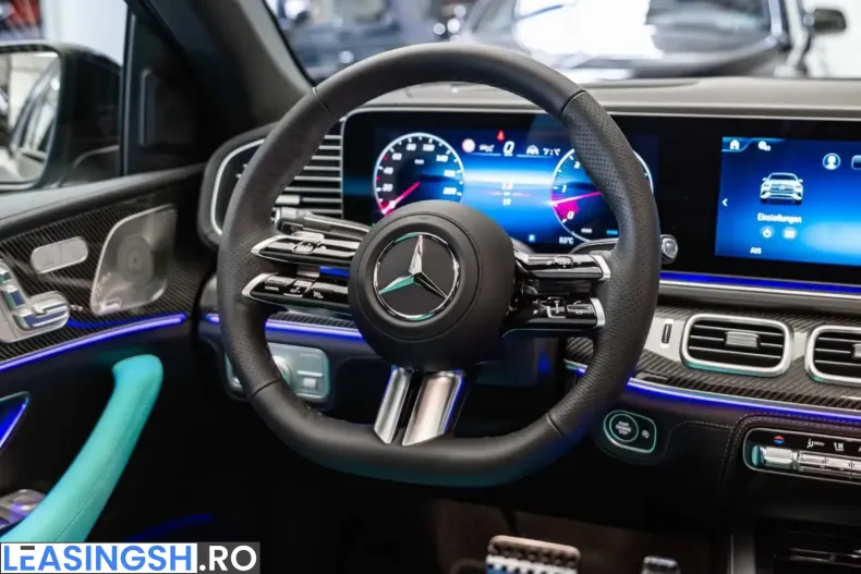 Mercedes-Benz GLE 450 (Clasa GLE) din 2026 cu 40 km - oferta MER206806 - foto 12