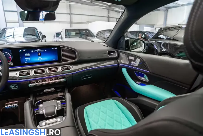 Mercedes-Benz GLE 450 (Clasa GLE) din 2026 cu 40 km - oferta MER206806 - foto 13