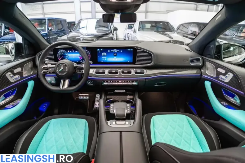 Mercedes-Benz GLE 450 (Clasa GLE) din 2026 cu 40 km - oferta MER206806 - foto 15