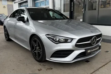 Mercedes-Benz CLA 200 din 2023 - oferta MER206807