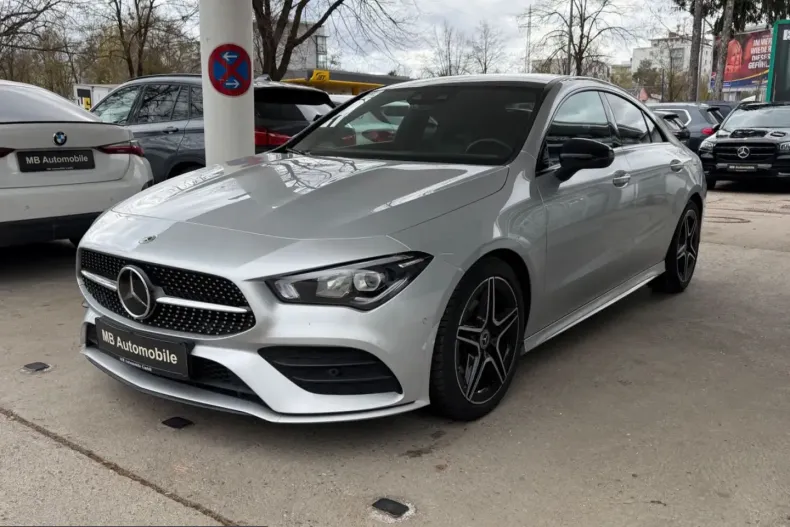 Mercedes-Benz CLA 200 (Clasa CLA) din 2023 cu 59.800 km - oferta MER206807 - foto 2