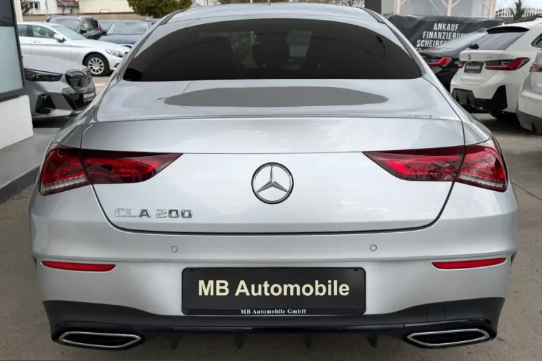 Mercedes-Benz CLA 200 (Clasa CLA) din 2023 cu 59.800 km - oferta MER206807 - foto 5