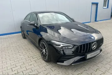Mercedes-Benz CLA 35 AMG din 2024 - oferta MER206808