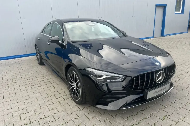 Mercedes-Benz CLA 35 AMG (Clasa CLA) din 2024 cu 10.640 km - oferta MER206808 - foto 1