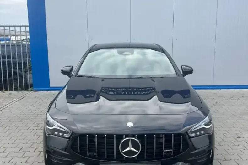 Mercedes-Benz CLA 35 AMG (Clasa CLA) din 2024 cu 10.640 km - oferta MER206808 - foto 3