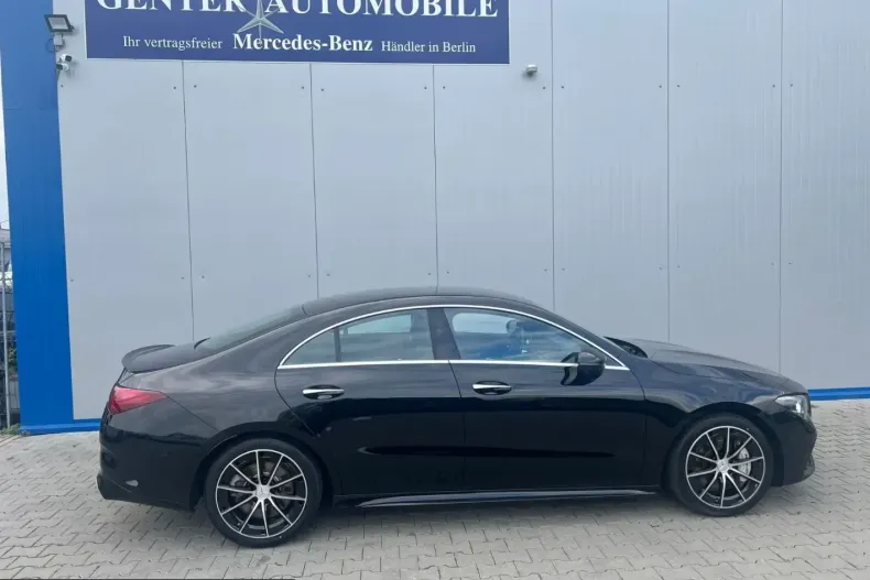 Mercedes-Benz CLA 35 AMG (Clasa CLA) din 2024 cu 10.640 km - oferta MER206808 - foto 4