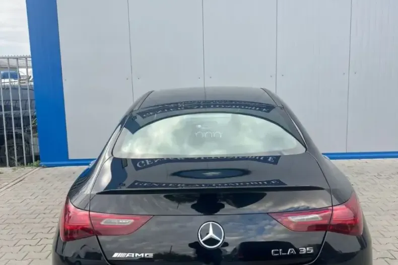 Mercedes-Benz CLA 35 AMG (Clasa CLA) din 2024 cu 10.640 km - oferta MER206808 - foto 8