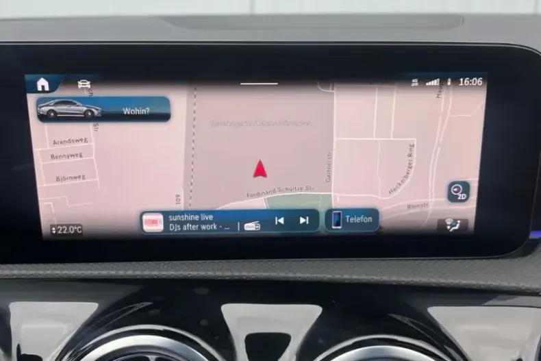 Mercedes-Benz CLA 35 AMG (Clasa CLA) din 2024 cu 10.640 km - oferta MER206808 - foto 25