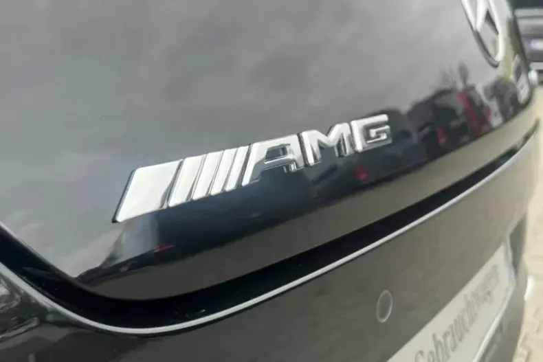 Mercedes-Benz CLA 35 AMG (Clasa CLA) din 2024 cu 10.640 km - oferta MER206808 - foto 35