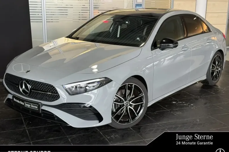 Mercedes-Benz A 220 (Clasa A) din 2025 cu 6.612 km - oferta MER206809 - foto 1
