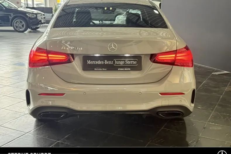 Mercedes-Benz A 220 (Clasa A) din 2025 cu 6.612 km - oferta MER206809 - foto 4