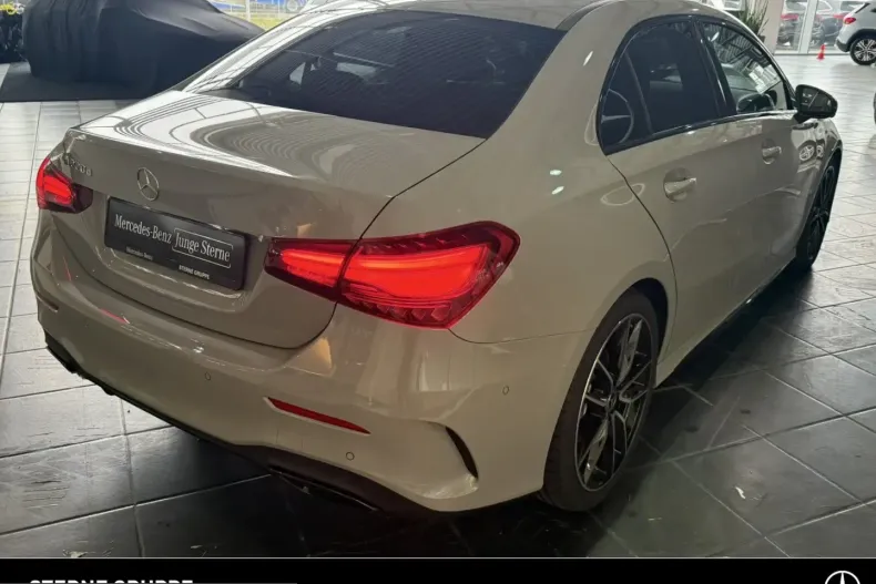Mercedes-Benz A 220 (Clasa A) din 2025 cu 6.612 km - oferta MER206809 - foto 6