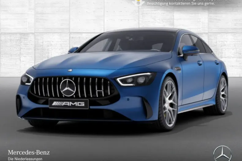 Mercedes-Benz AMG GT (Clasa GT) din 2025 cu 7.884 km - oferta MER206810 - foto 1