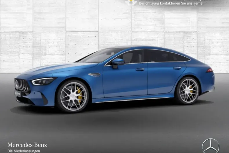 Mercedes-Benz AMG GT (Clasa GT) din 2025 cu 7.884 km - oferta MER206810 - foto 2