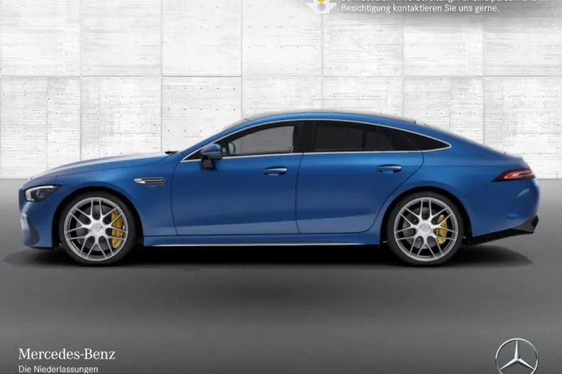 Mercedes-Benz AMG GT (Clasa GT) din 2025 cu 7.884 km - oferta MER206810 - foto 4