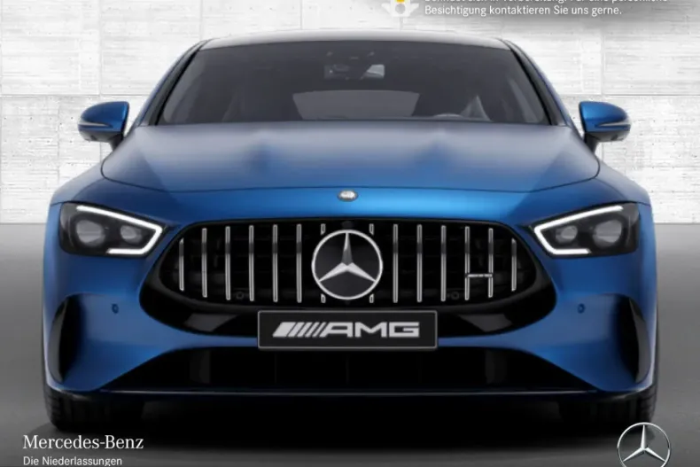 Mercedes-Benz AMG GT (Clasa GT) din 2025 cu 7.884 km - oferta MER206810 - foto 5