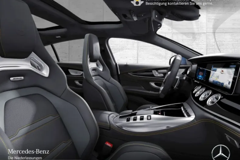 Mercedes-Benz AMG GT (Clasa GT) din 2025 cu 7.884 km - oferta MER206810 - foto 9