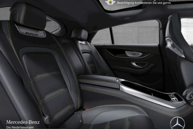 Mercedes-Benz AMG GT (Clasa GT) din 2025 cu 7.884 km - oferta MER206810 - foto 10