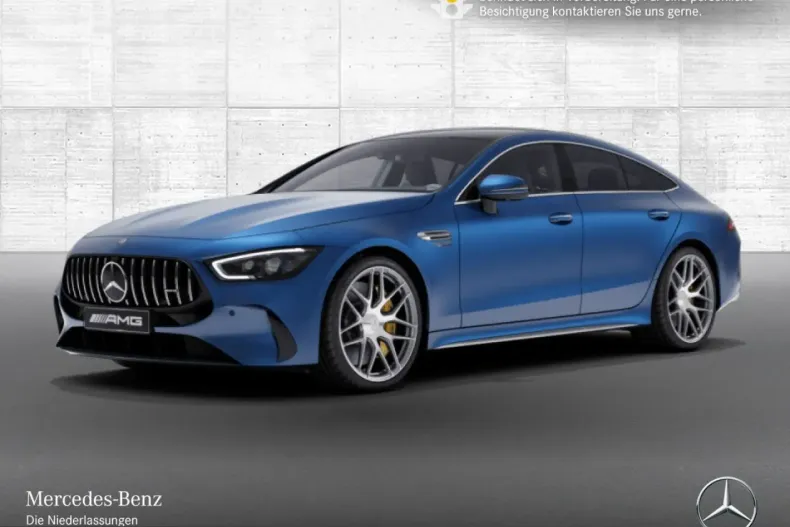 Mercedes-Benz AMG GT (Clasa GT) din 2025 cu 7.884 km - oferta MER206810 - foto 11