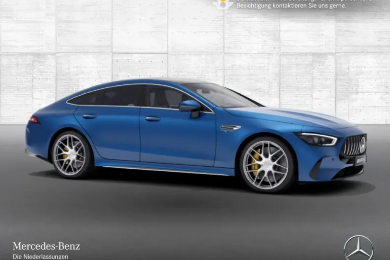 Mercedes-Benz AMG GT (Clasa GT) din 2025 cu 7.884 km - oferta MER206810 - foto 13