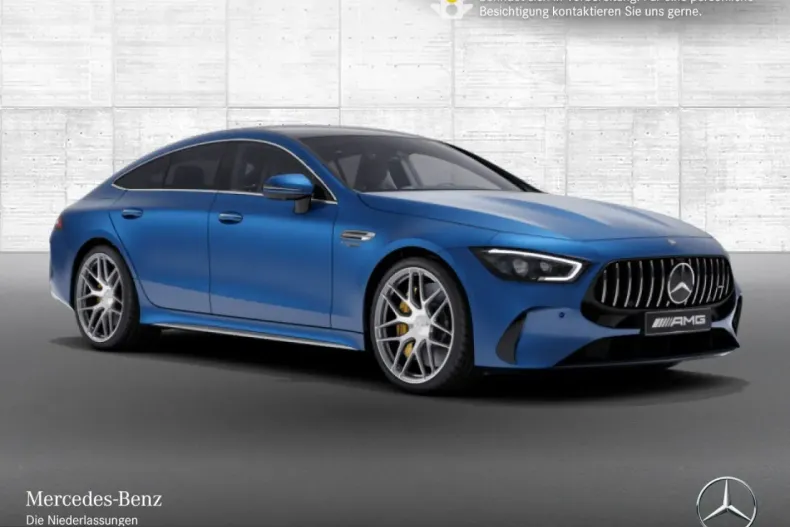 Mercedes-Benz AMG GT (Clasa GT) din 2025 cu 7.884 km - oferta MER206810 - foto 15