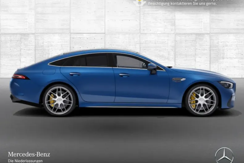 Mercedes-Benz AMG GT (Clasa GT) din 2025 cu 7.884 km - oferta MER206810 - foto 16