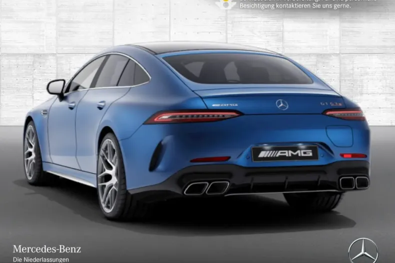 Mercedes-Benz AMG GT (Clasa GT) din 2025 cu 7.884 km - oferta MER206810 - foto 17