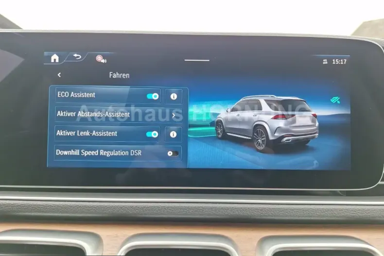 Mercedes-Benz GLE 350 (Clasa GLE) din 2025 cu 5.170 km - oferta MER206811 - foto 12