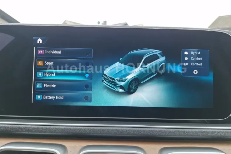 Mercedes-Benz GLE 350 (Clasa GLE) din 2025 cu 5.170 km - oferta MER206811 - foto 13