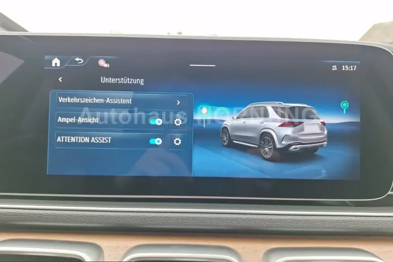 Mercedes-Benz GLE 350 (Clasa GLE) din 2025 cu 5.170 km - oferta MER206811 - foto 19