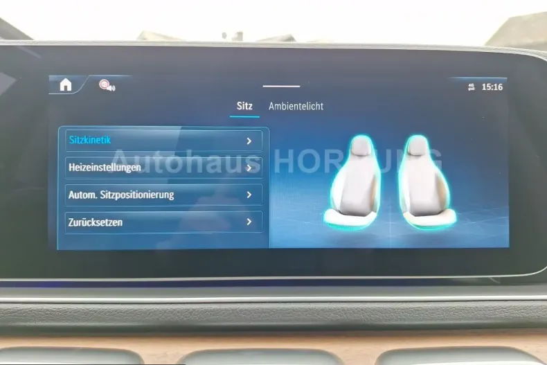 Mercedes-Benz GLE 350 (Clasa GLE) din 2025 cu 5.170 km - oferta MER206811 - foto 21