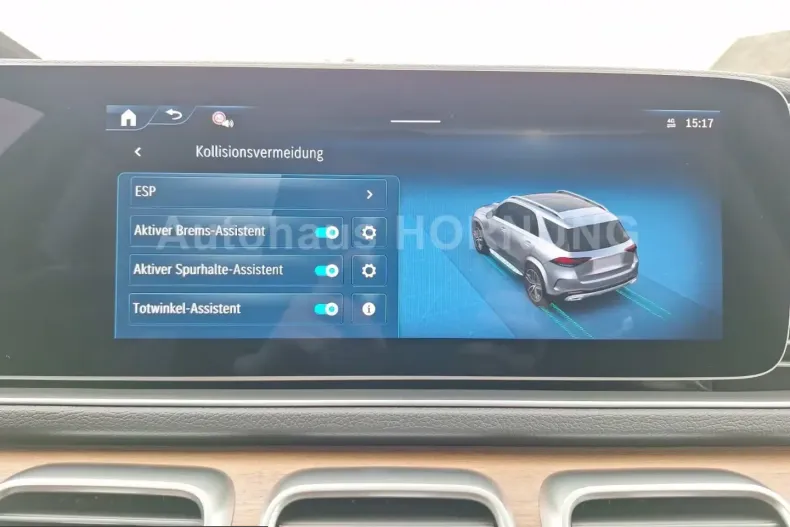 Mercedes-Benz GLE 350 (Clasa GLE) din 2025 cu 5.170 km - oferta MER206811 - foto 22