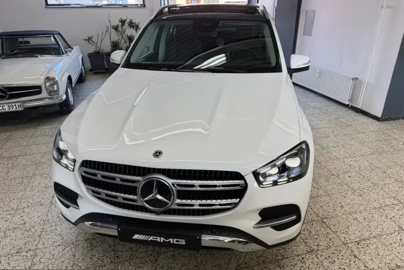 Mercedes-Benz GLE 350 (Clasa GLE) din 2025 cu 9.275 km - oferta MER206812 - foto 2