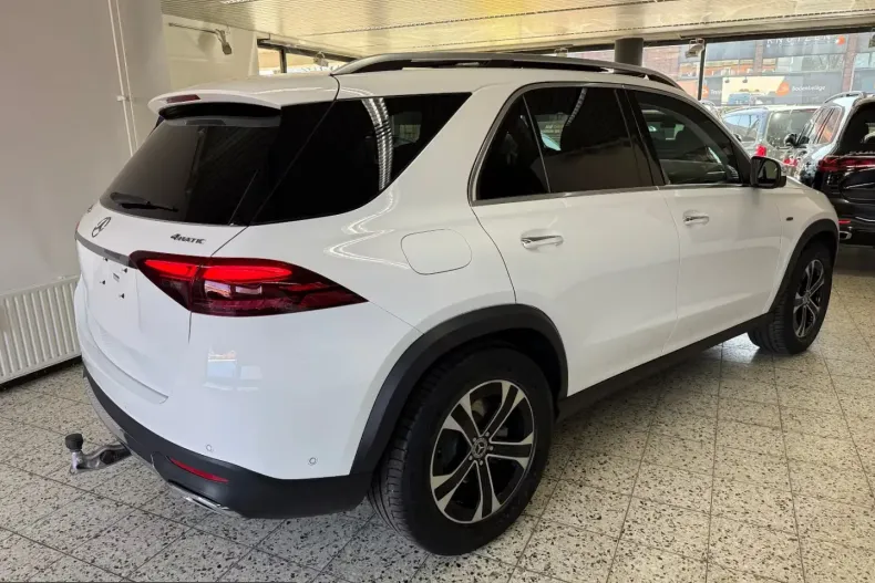 Mercedes-Benz GLE 350 (Clasa GLE) din 2025 cu 9.275 km - oferta MER206812 - foto 4